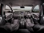Hyundai i30 Wagon 2012 года (AU)